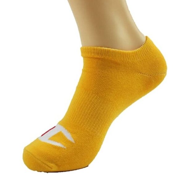 Champion Women’s Multi Logo Super No Show Socks 3-Pack  SZ 8-12 - Picture 3 of 13